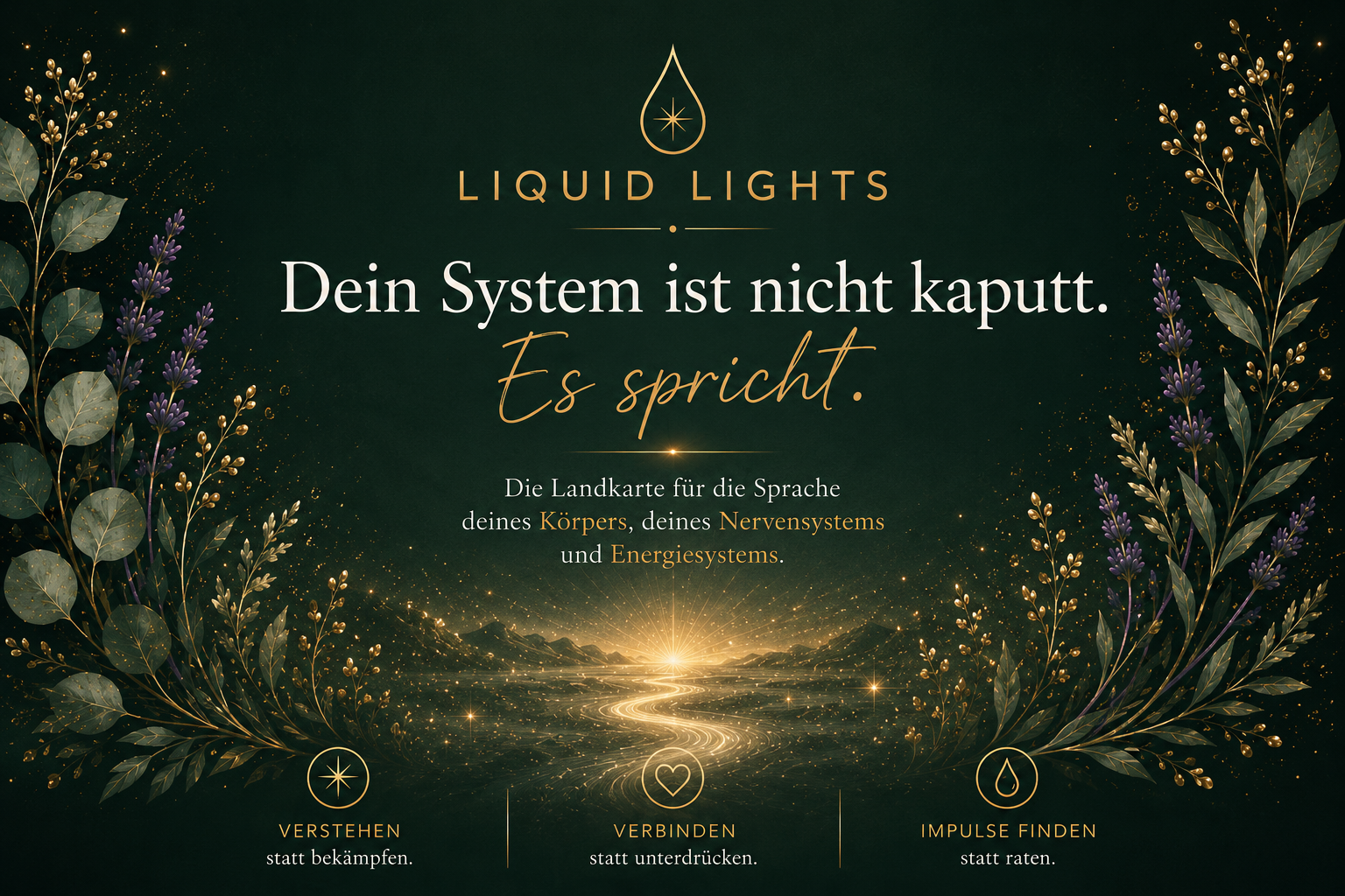Liquid Lights